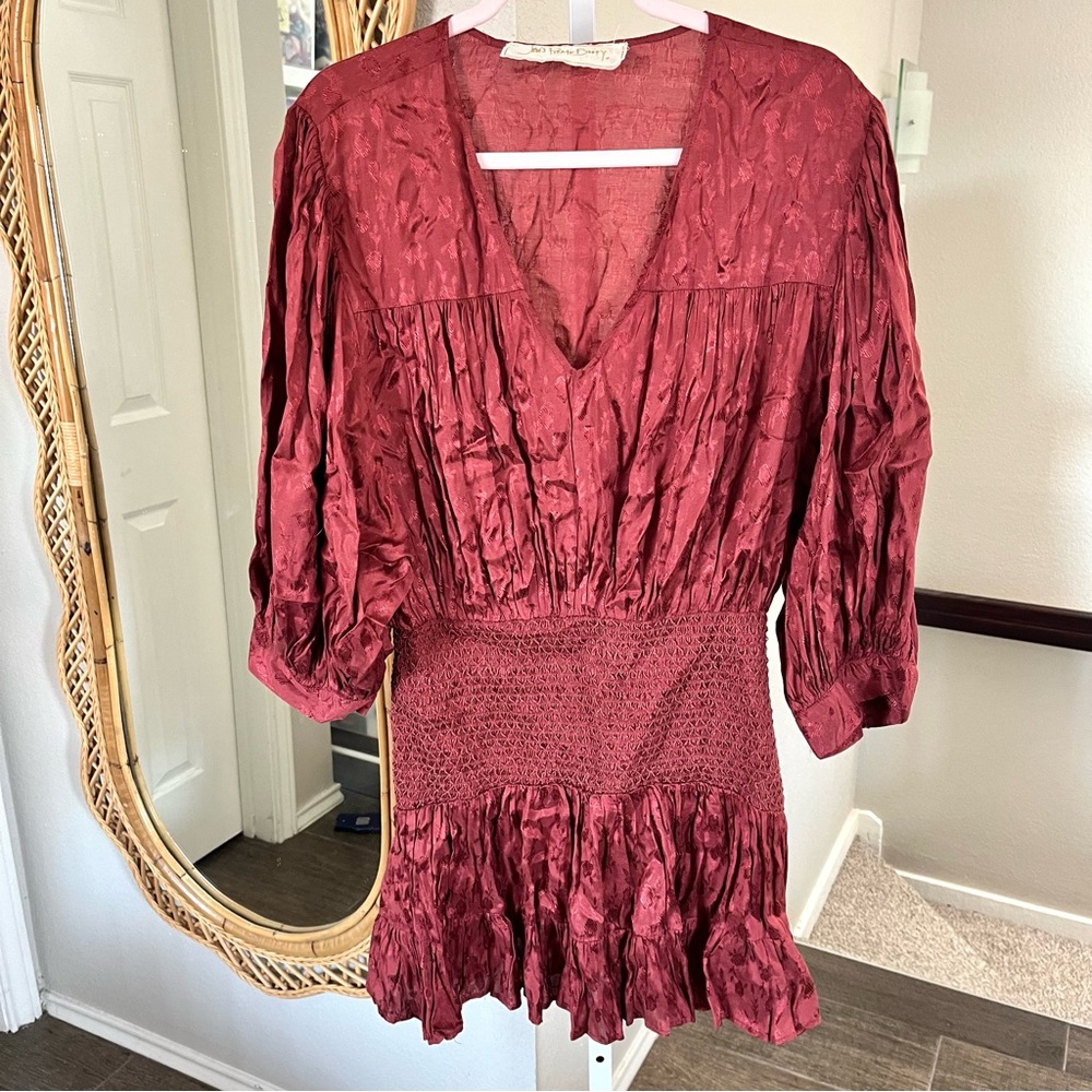 Jen’s Pirate Booty / NEBULA GRACES MINI DRESS - Picture 4 of 8